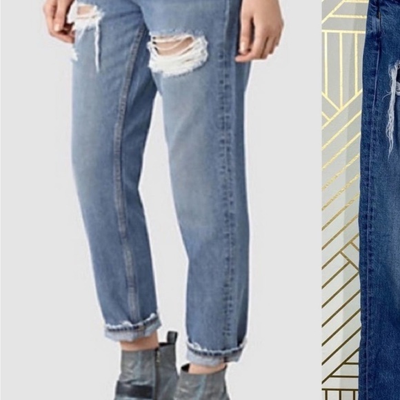 All Saints April Jeans | W29 - Picture 6 of 6